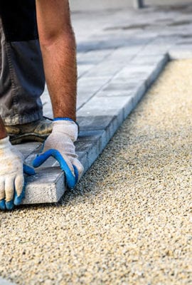 EA Construction Scotland Ltd Monoblock Driveway Edinburgh Glasgow