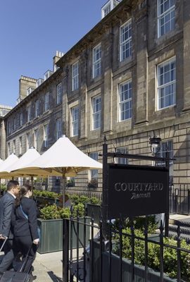 EA Construction Scotland Ltd Brickwork contractor Edinburgh B